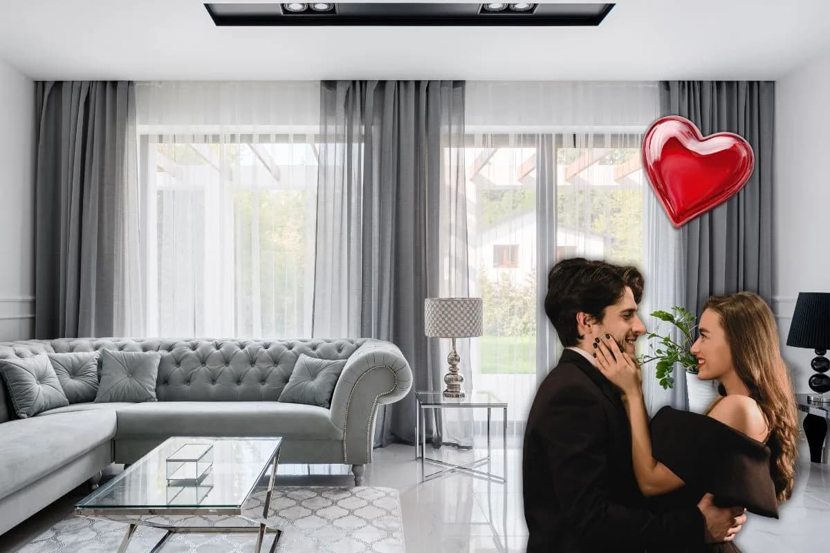 Romantyczna noc lub popołudnie na Starym Miastku. Wynajmij klimatyczny apartament na godziny w Poznaniu