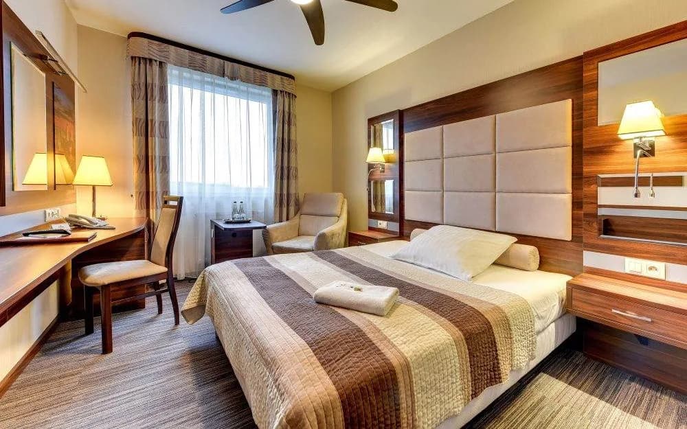 Suchanino - Hotel
