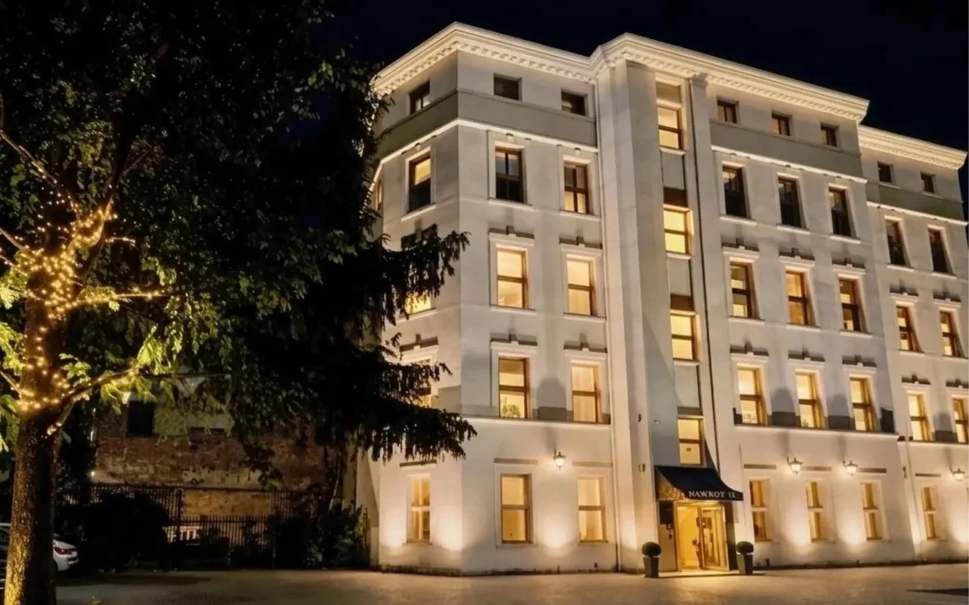 Kameralne biuro w centrum Łodzi